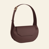 Crossbody Bag Dark Brown