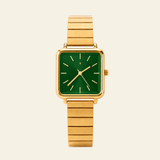 Le Marais Watch Emerald
