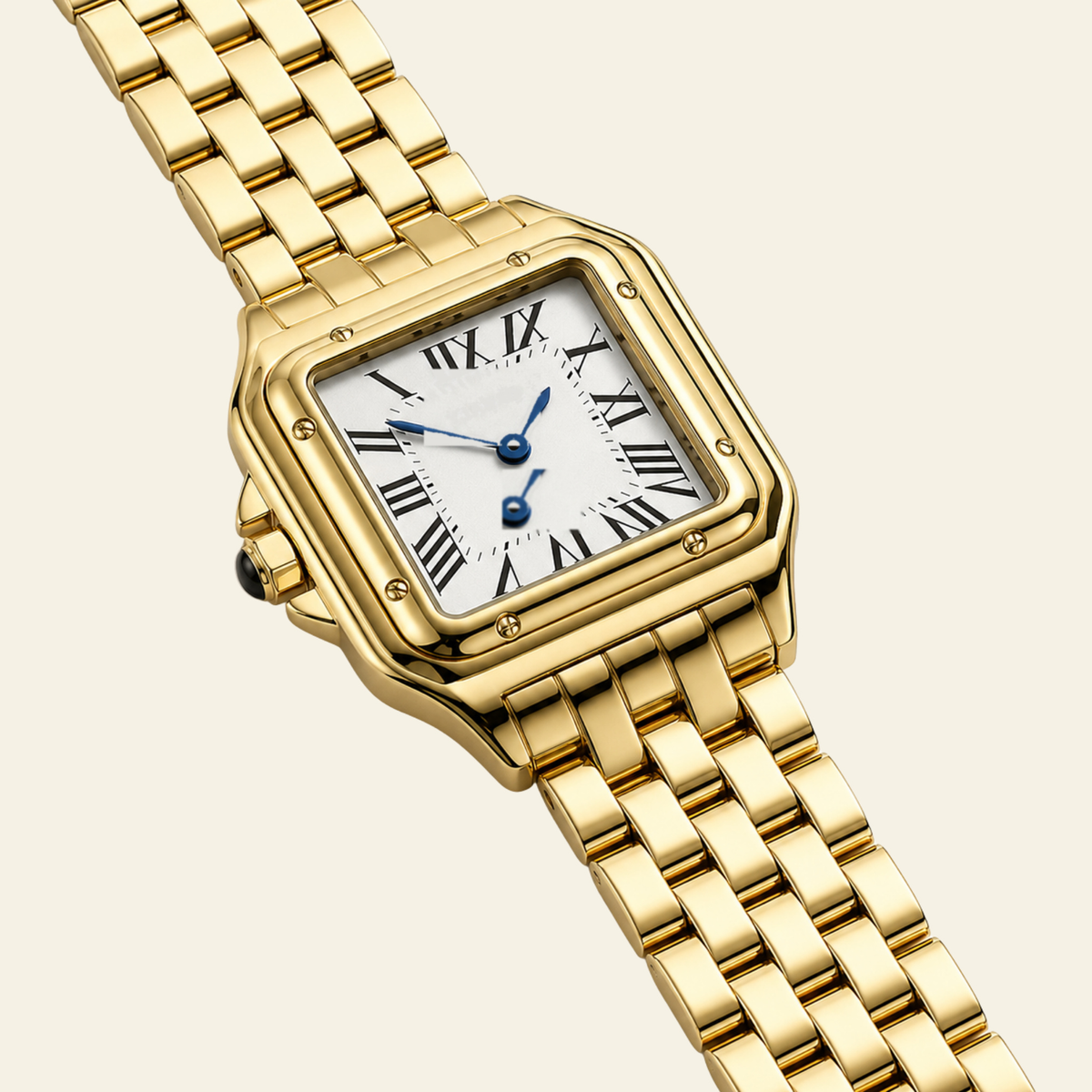 Le Marais Watch Ivoire, women's watch in Ivoire by Lumière, image 4