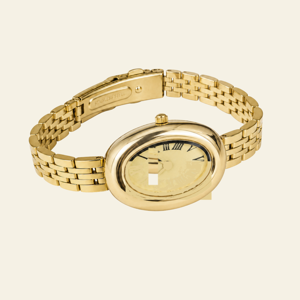 Opéra Watch Gold, women's watch in Gold by Lumière, image 7