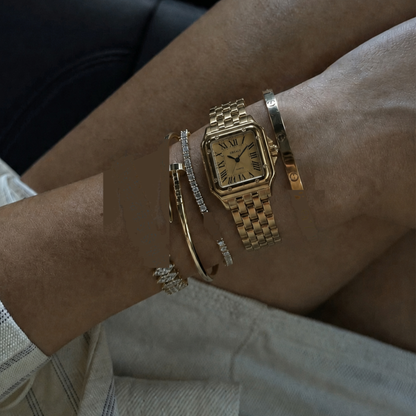 Le Marais Watch Soleil, women's watch in Soleil by Lumière, image 8