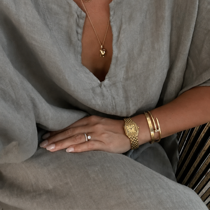Le Marais Watch Soleil, women's watch in Soleil by Lumière, image 9