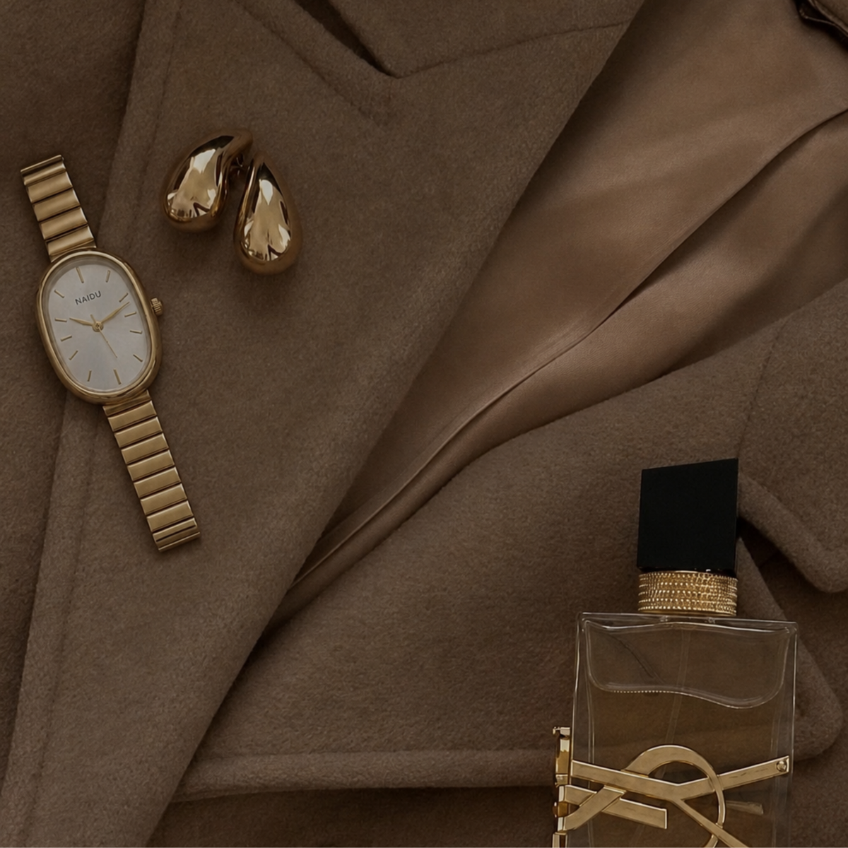 Le Marais Watch Moonlight, women's watch in Moonlight by Lumière, image 11