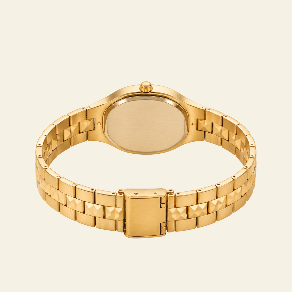 Trocadéro Watch Gold, women's watch in Gold by Lumière, image 6