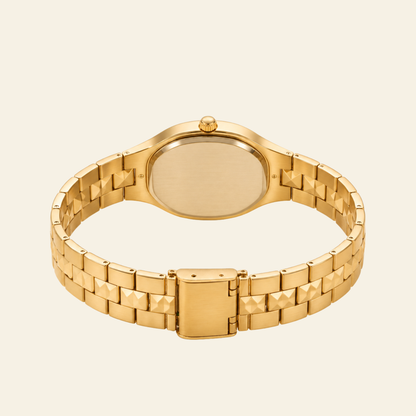 Trocadéro Watch Gold, women's watch in Gold by Lumière, image 6
