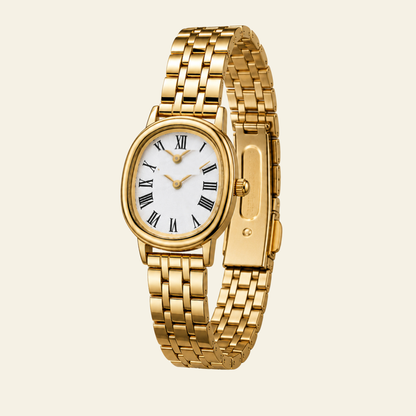 St-Germain Watch Gold, women's watch in Gold by Lumière, image 2