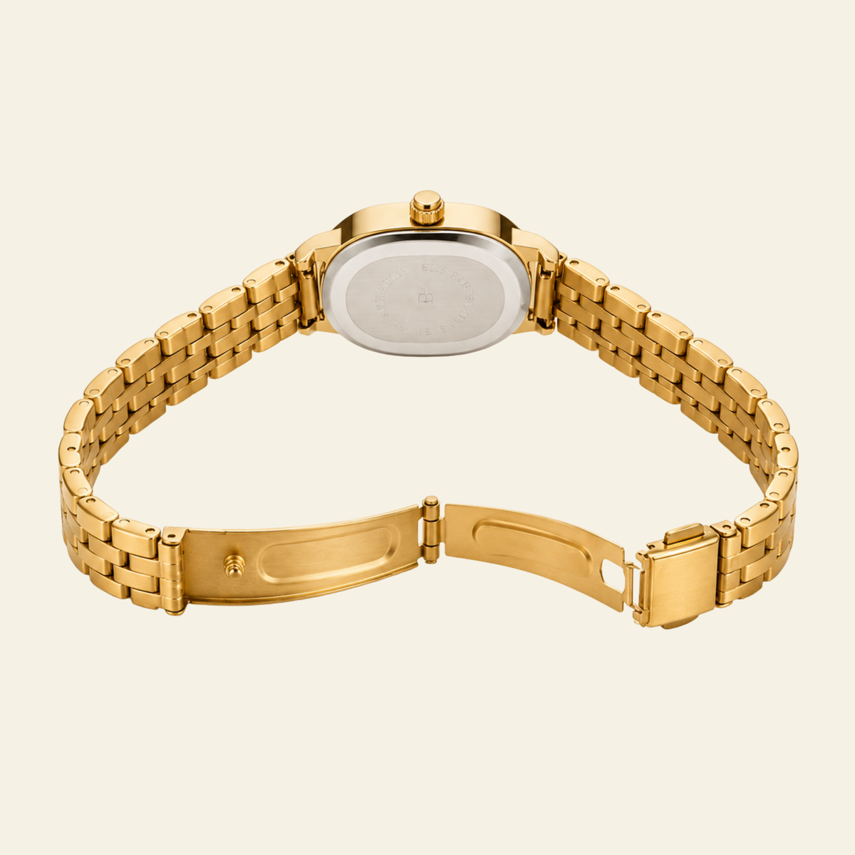 St-Germain Watch Gold, women's watch in Gold by Lumière, image 7