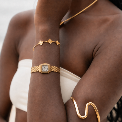Le Marais Watch Ivoire, women's watch in Ivoire by Lumière, image 3