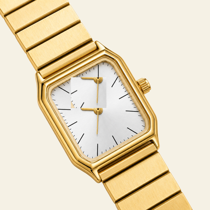 Trocadéro Watch Sage, women's watch in Sage by Lumière, image 4