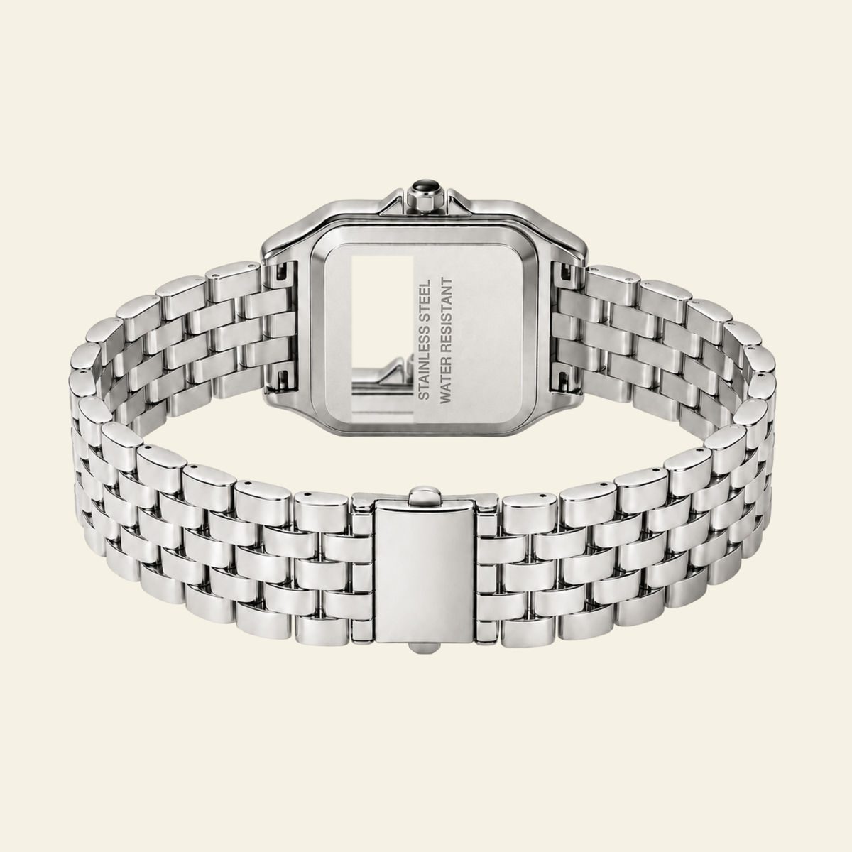 Le Marais Watch Argent, women's watch in Argent by Lumière, image 7