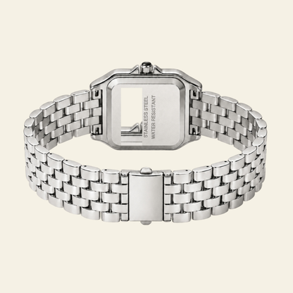 Le Marais Watch Argent, women's watch in Argent by Lumière, image 7