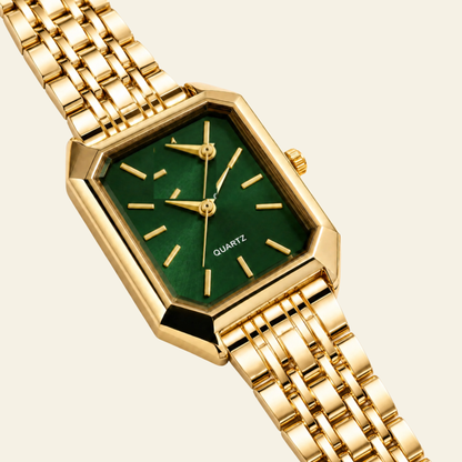 Le Marais Watch Forest, women's watch in Forest by Lumière, image 4