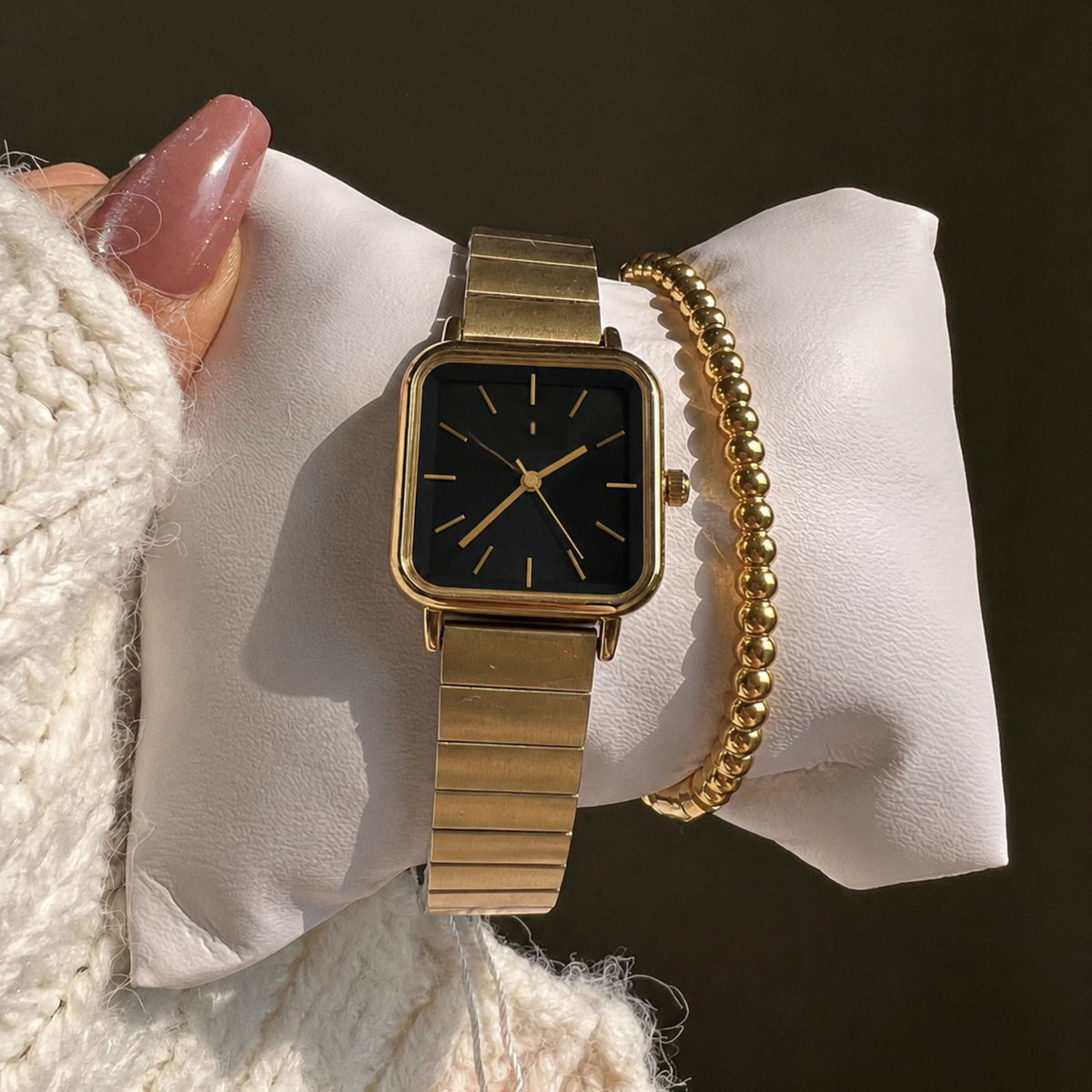 Le Marais Watch Eclipse, women's watch in Eclipse by Lumière, image 9