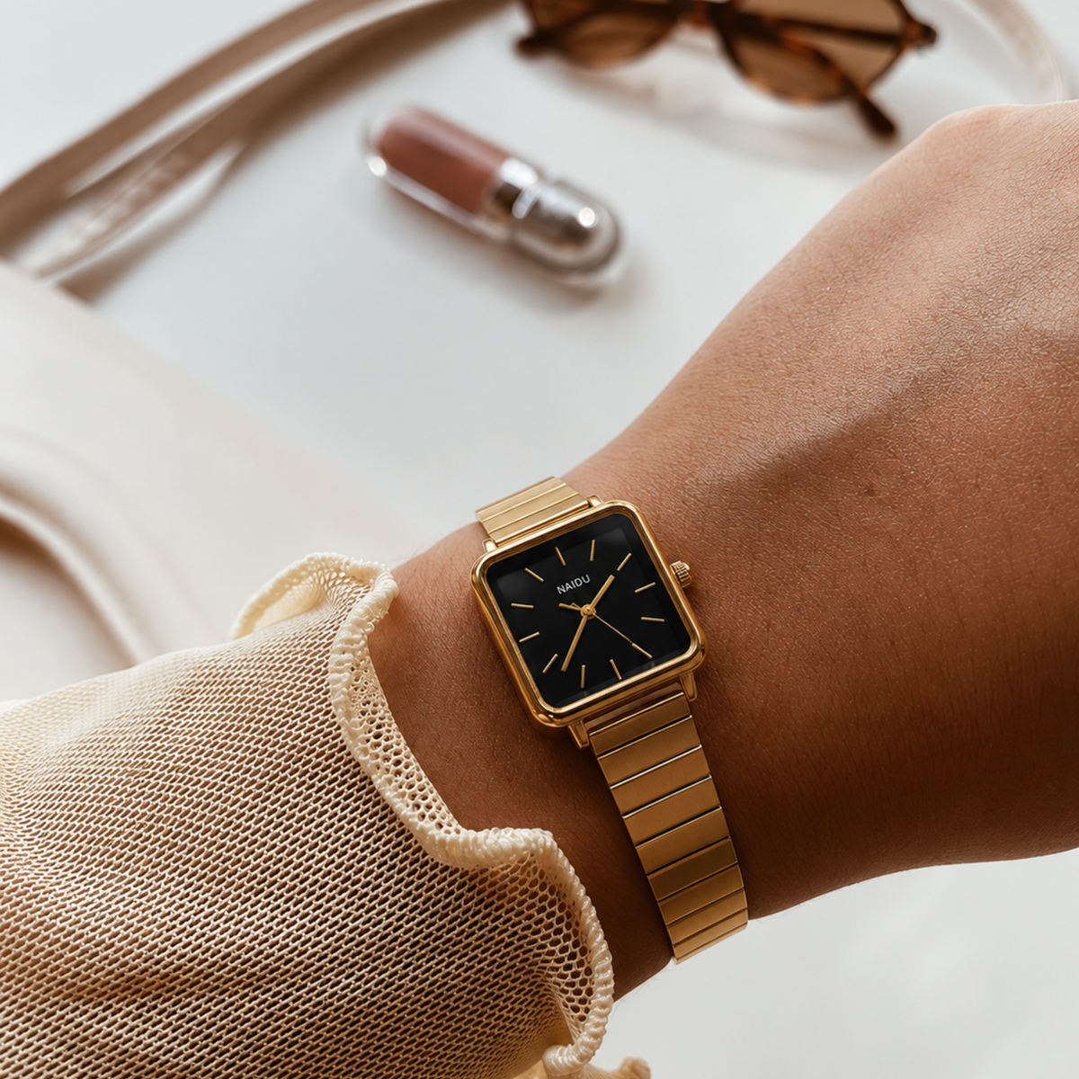 Le Marais Watch Eclipse, women's watch in Eclipse by Lumière, image 10