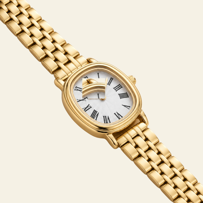 St-Germain Watch Gold, women's watch in Gold by Lumière, image 4