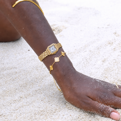 Le Marais Watch Ivoire, women's watch in Ivoire by Lumière, image 5