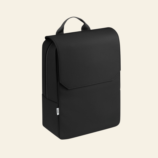 Backpack Black, backpack in Black by Lumière