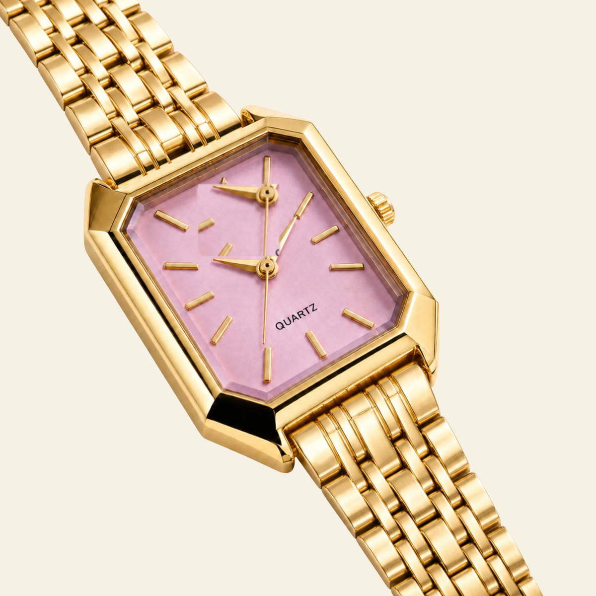 Le Marais Watch Petal, women's watch in Petal by Lumière, image 4