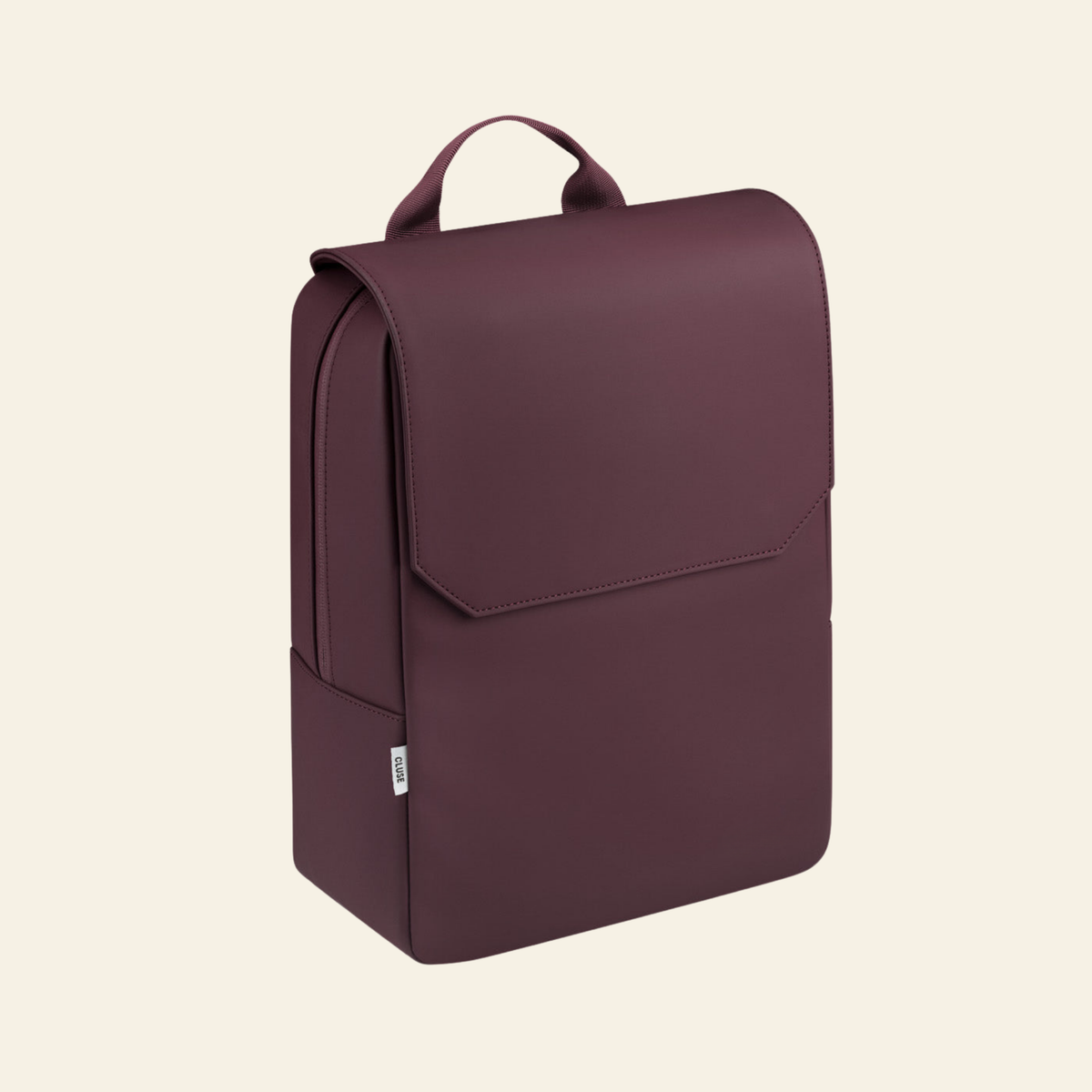 Backpack Plum, backpack in Plum by Lumière