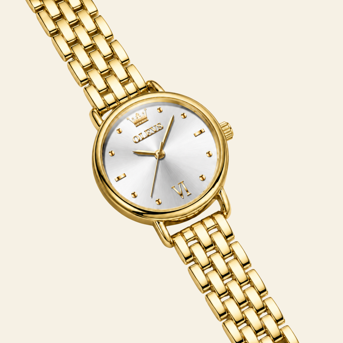 Vendôme Watch Onyx, women's watch in Onyx by Lumière, image 4