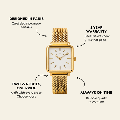 Trocadéro Watch Moonlight, women's watch in Moonlight by Lumière, image 7