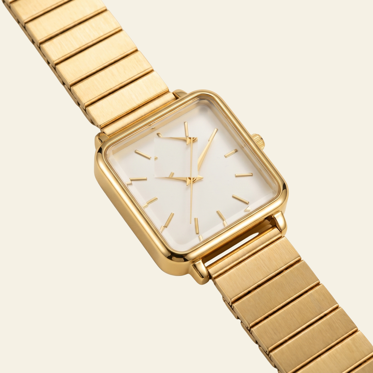 Le Marais Watch Blush, women's watch in Blush by Lumière, image 4