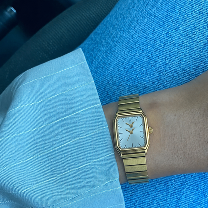 Trocadéro Watch Sage, women's watch in Sage by Lumière, image 11