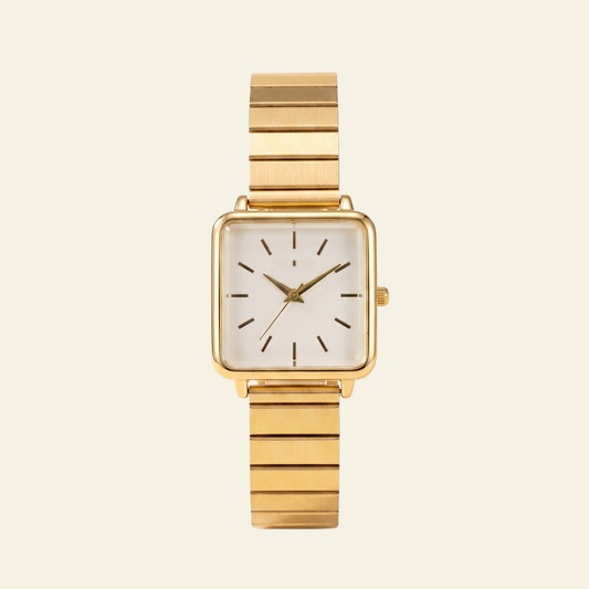 Le Marais Watch Blush, women's watch in Blush by Lumière
