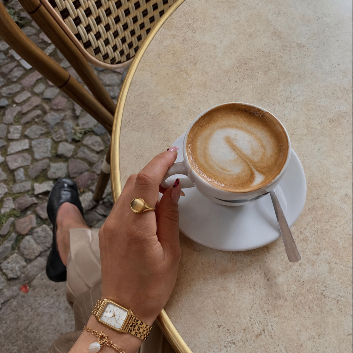 Le Marais Watch Lumière, women's watch in Lumière by Lumière, image 9