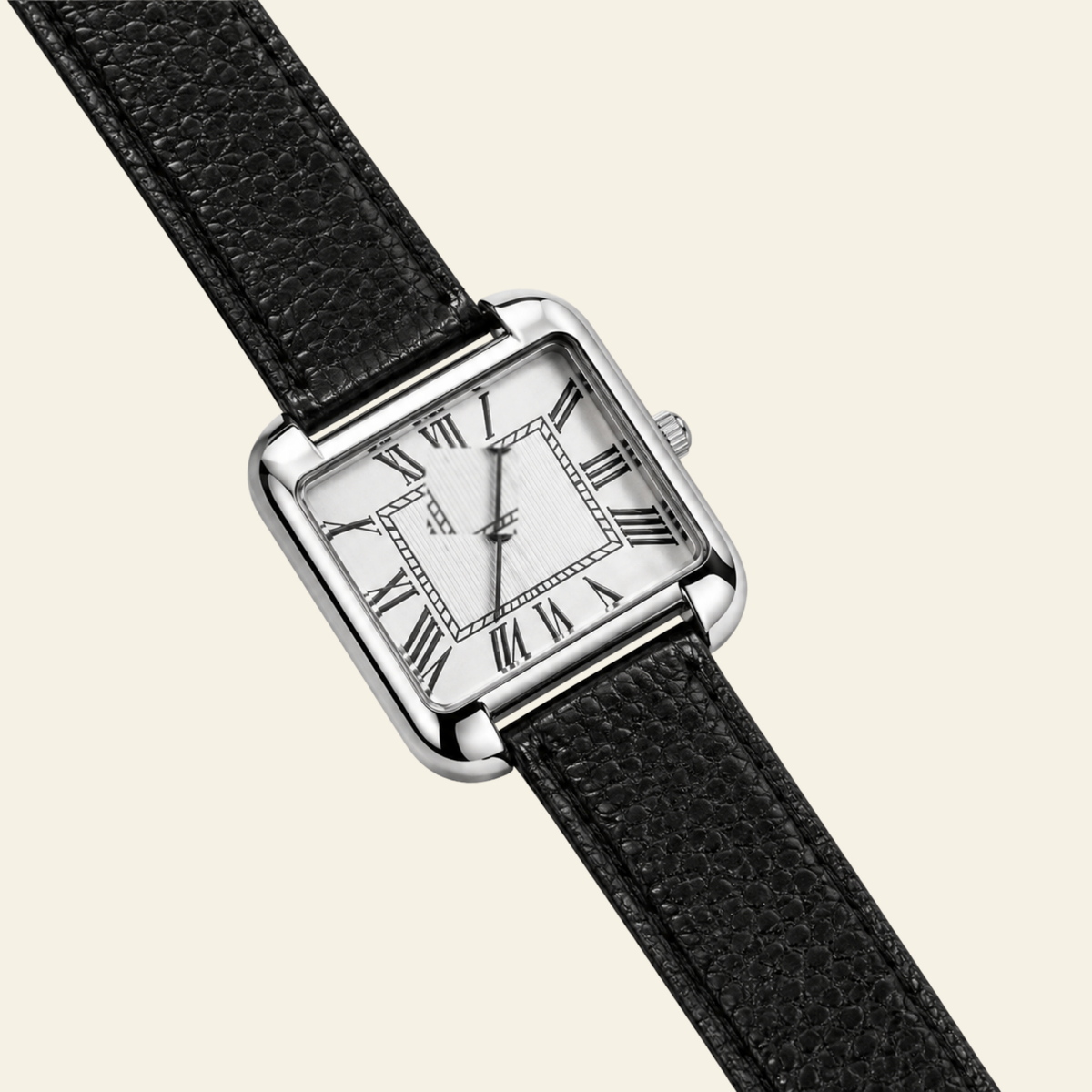 Concorde Watch Black, women's watch in Black by Lumière, image 4
