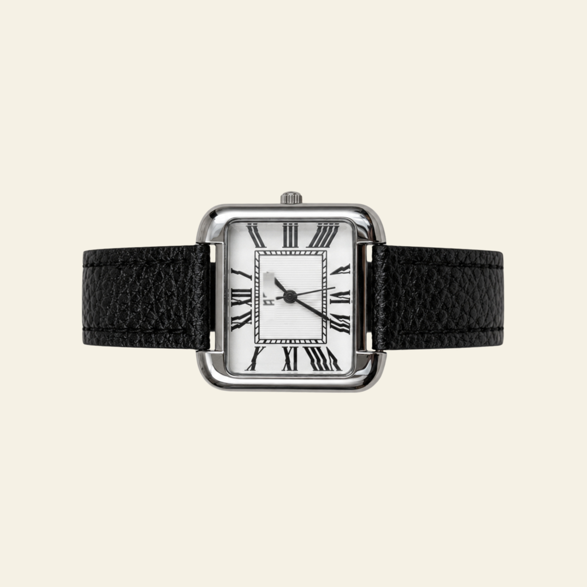 Concorde Watch Black, women's watch in Black by Lumière, image 6
