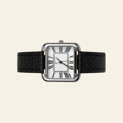 Concorde Watch Black, women's watch in Black by Lumière, image 6