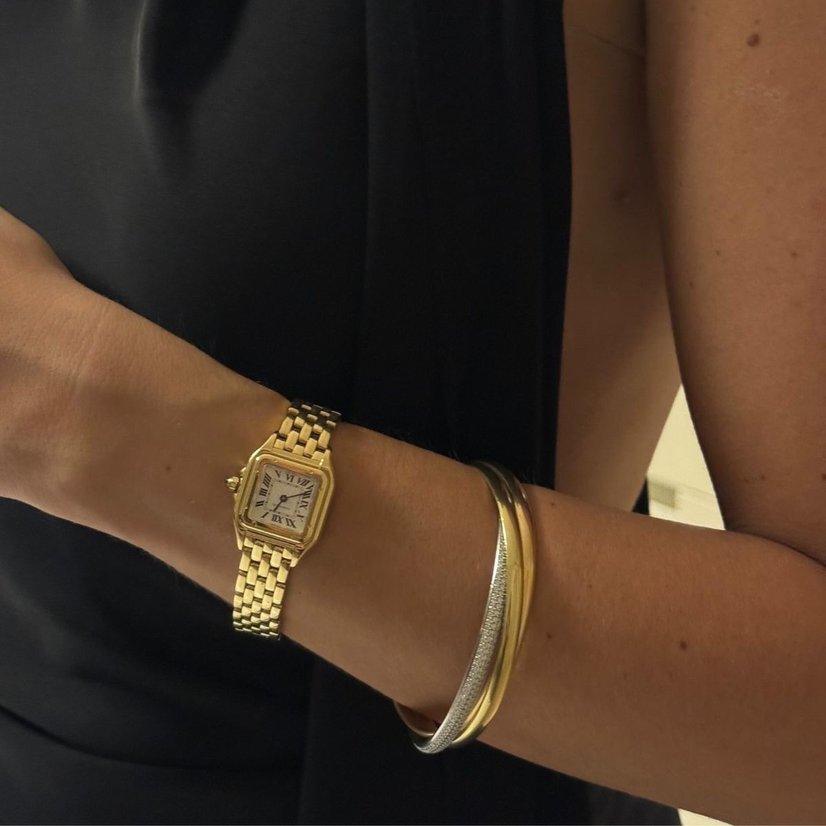 Le Marais Watch Ivoire, women's watch in Ivoire by Lumière, image 9