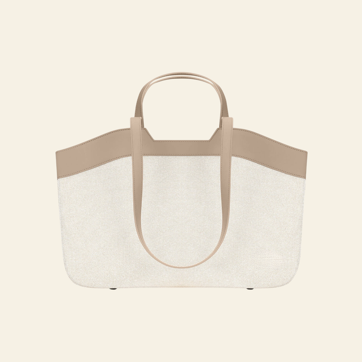 Tote Bag Beige, tote bag in Beige by Lumière, image 2