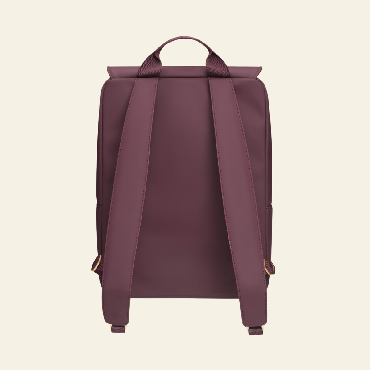 Backpack Plum, backpack in Plum by Lumière, image 2