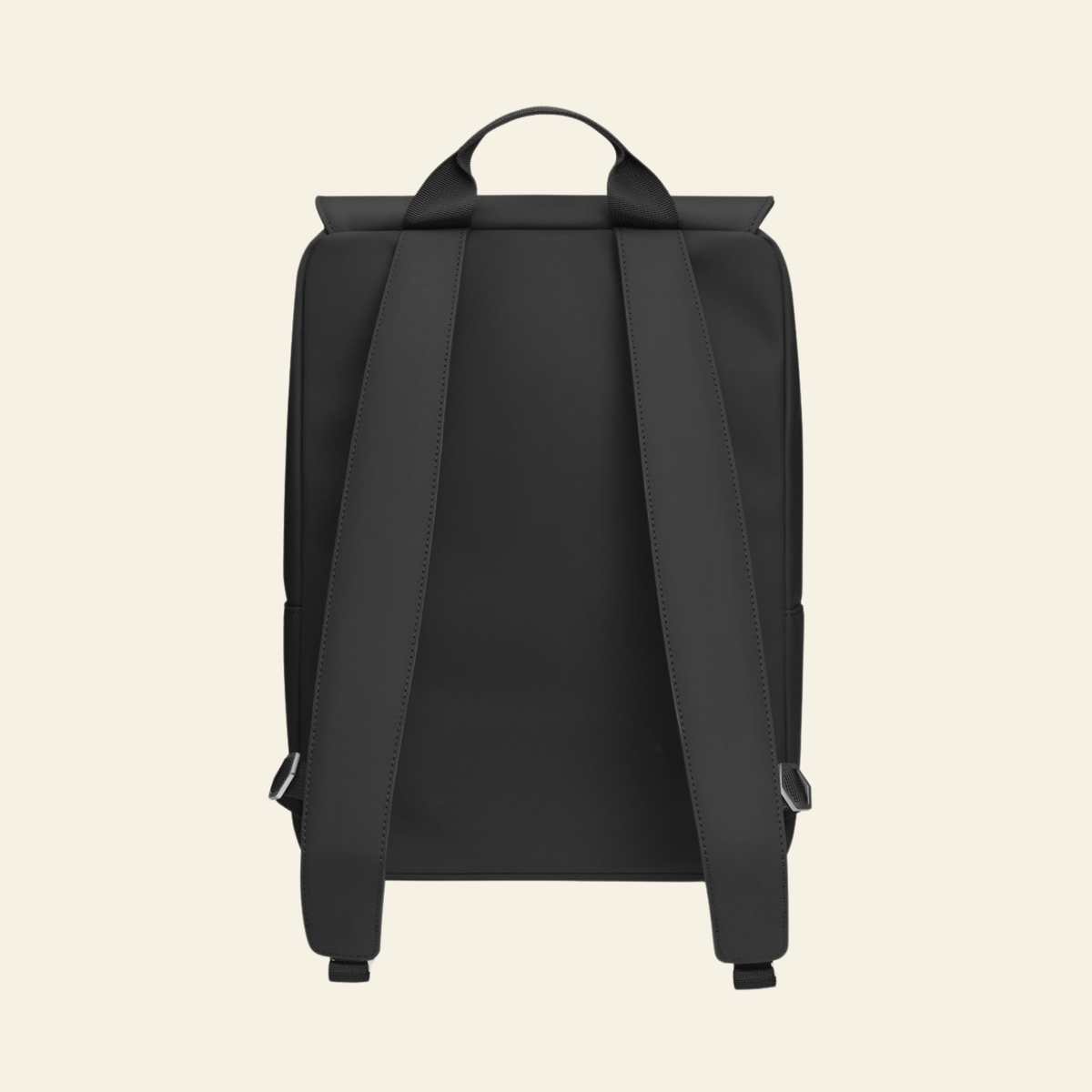 Backpack Black, backpack in Black by Lumière, image 2