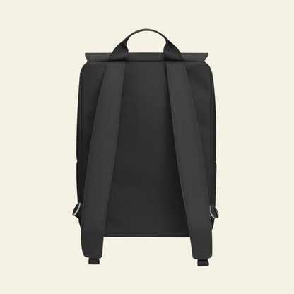 Backpack Black, backpack in Black by Lumière, image 2