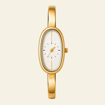 Passy Watch Gold, women's watch in Gold by Lumière