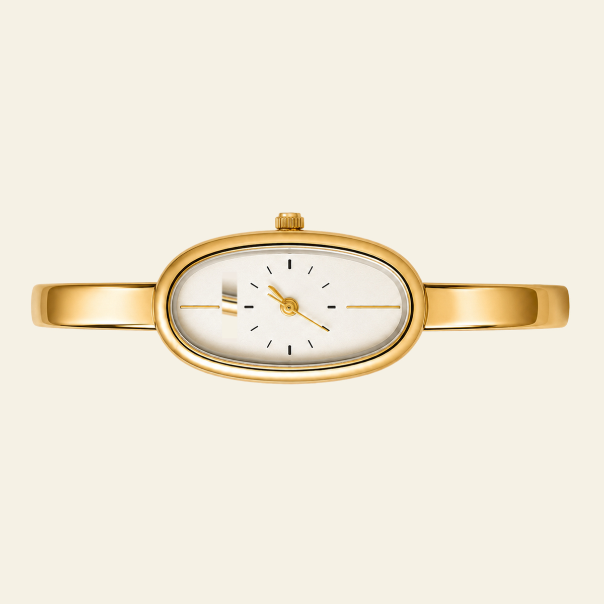 Passy Watch Gold, women's watch in Gold by Lumière, image 7