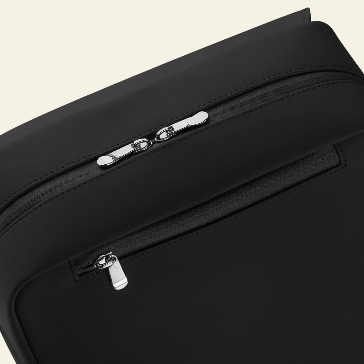 Backpack Black, backpack in Black by Lumière, image 3