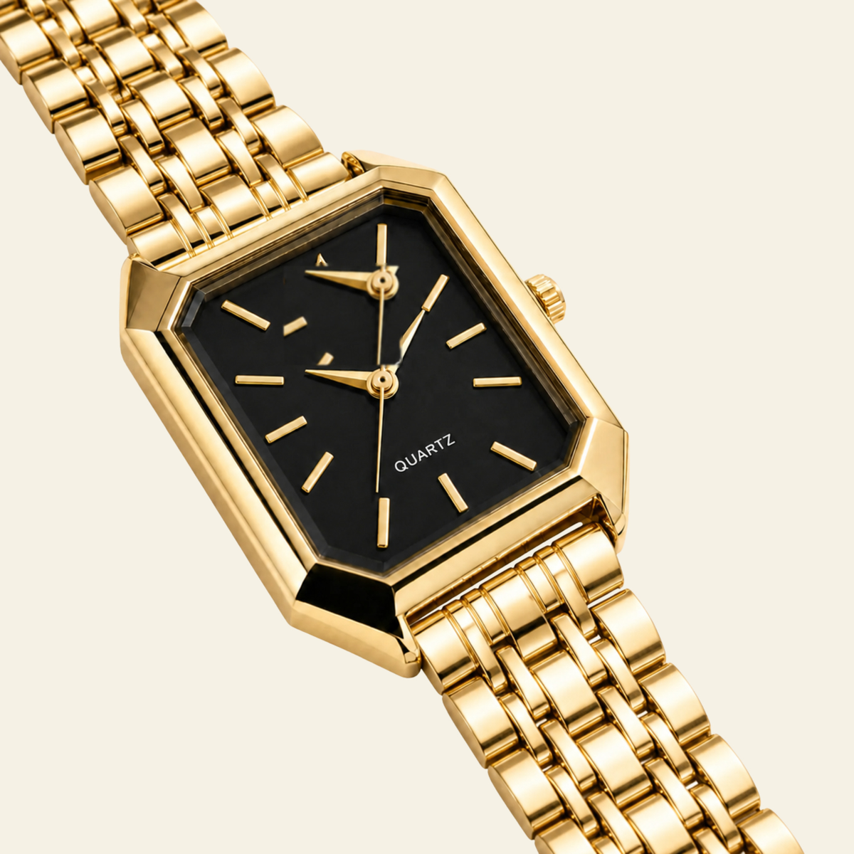Le Marais Watch Midnight, women's watch in Midnight by Lumière, image 4