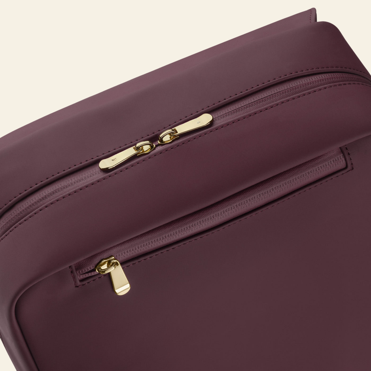 Backpack Plum, backpack in Plum by Lumière, image 3