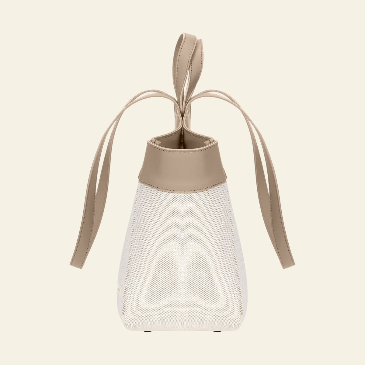 Tote Bag Beige, tote bag in Beige by Lumière, image 3