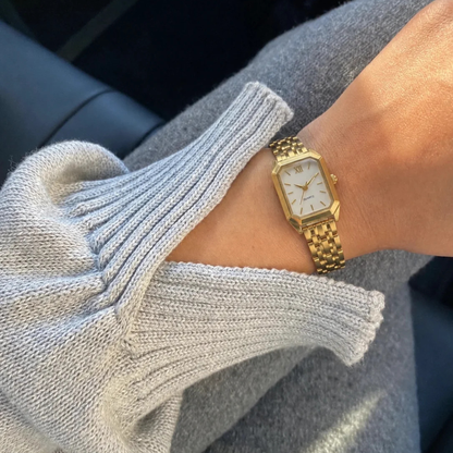 Le Marais Watch Gold, women's watch in Gold by Lumière, image 9