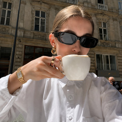 Le Marais Watch Gold, women's watch in Gold by Lumière, image 11