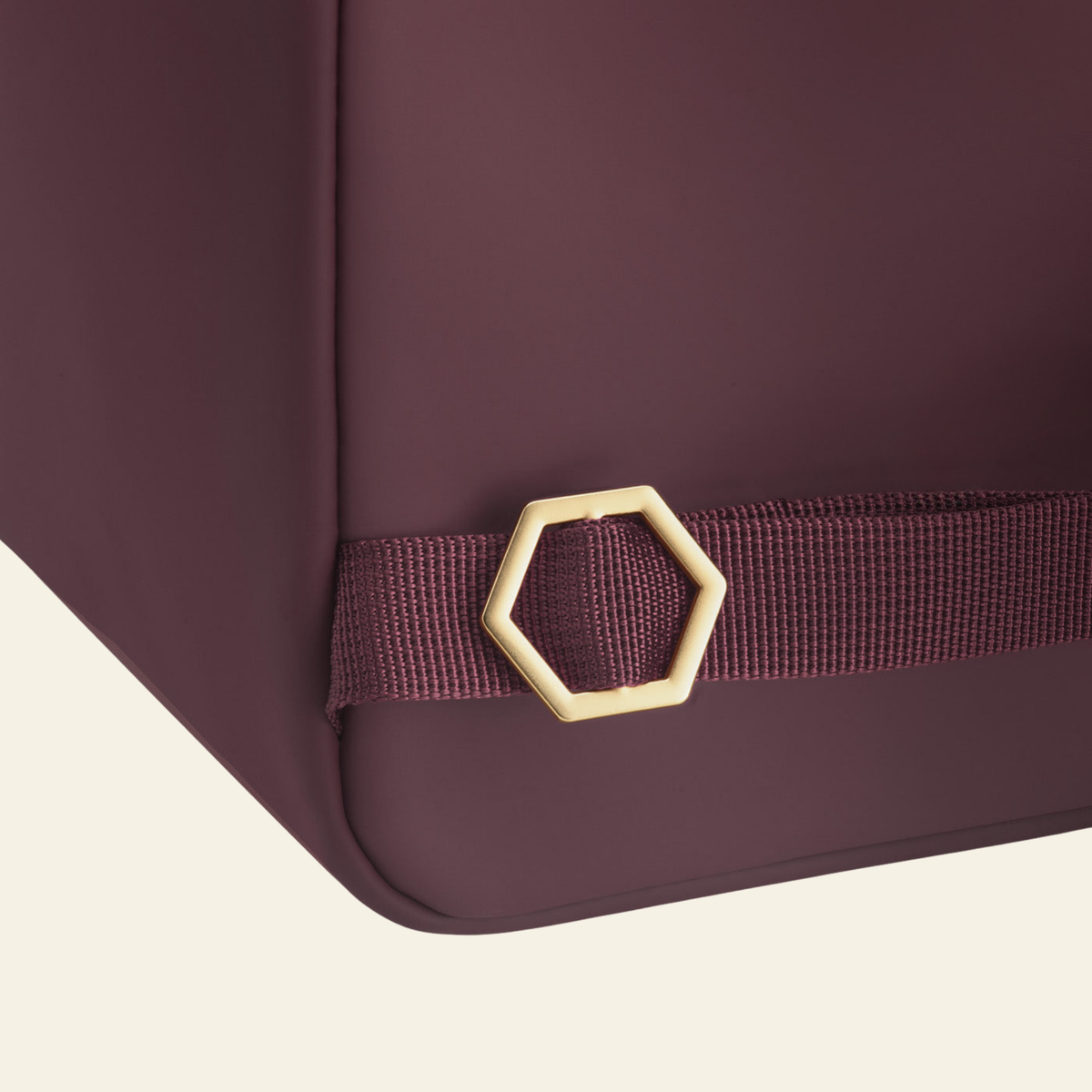 Backpack Plum, backpack in Plum by Lumière, image 4