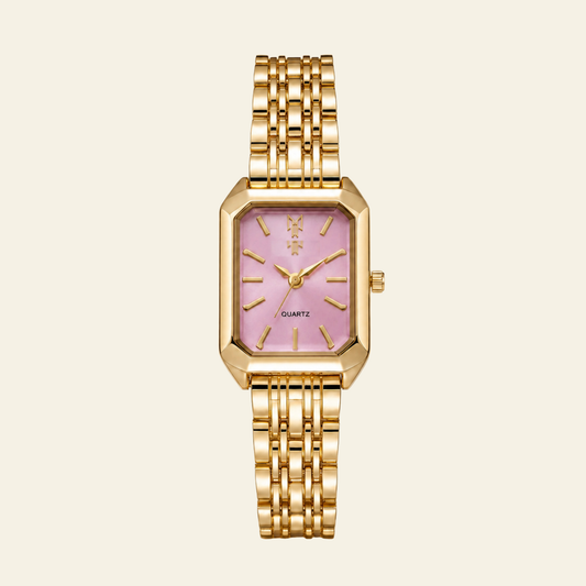 Le Marais Watch Petal, women's watch in Petal by Lumière