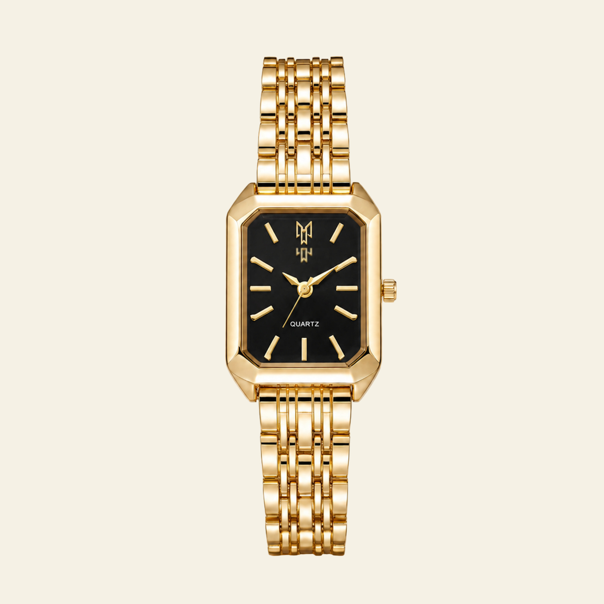Le Marais Watch Midnight, women's watch in Midnight by Lumière