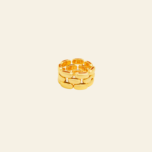 Radiant Shore Ring, ring in Radiant Shore by Lumière