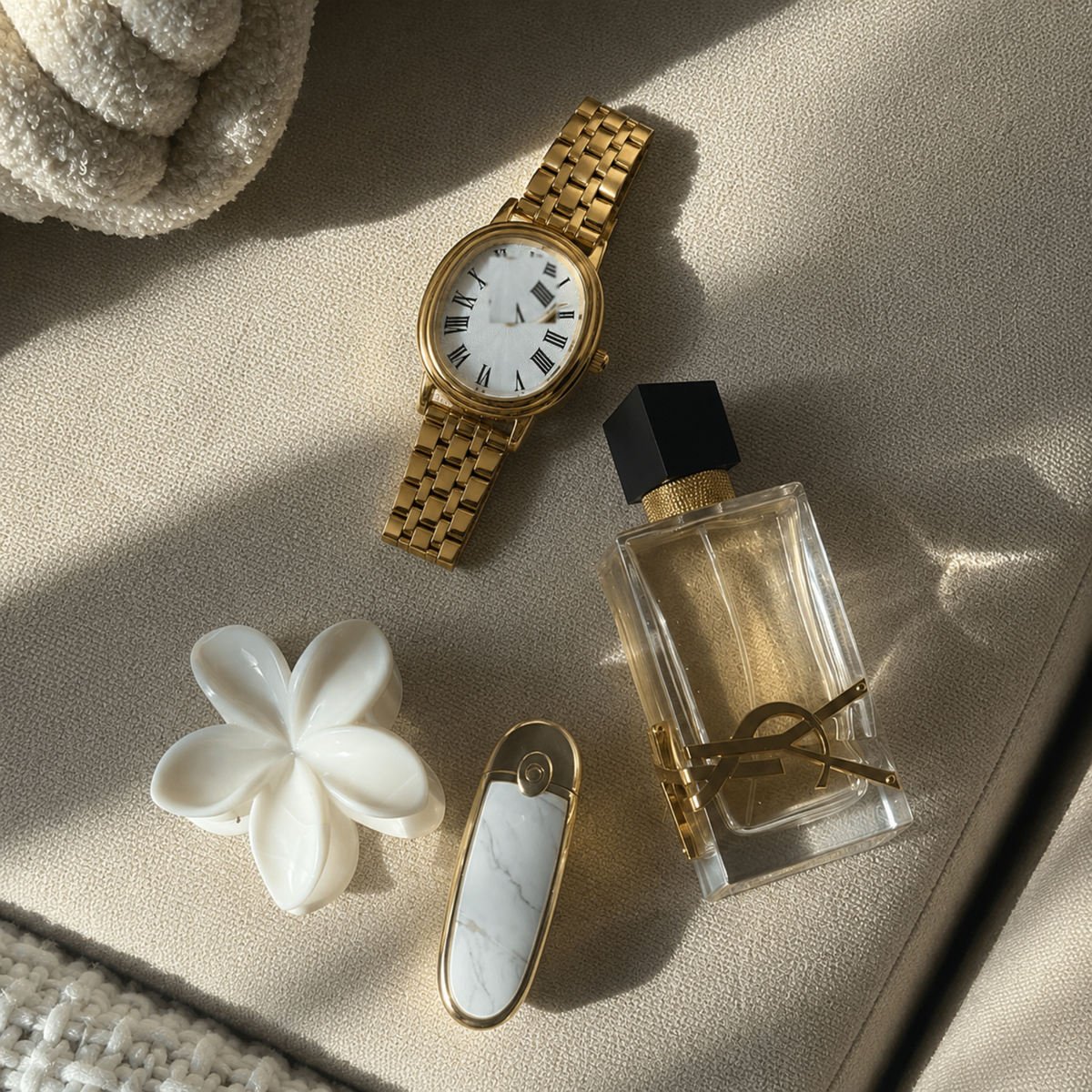 St-Germain Watch Gold, women's watch in Gold by Lumière, image 11